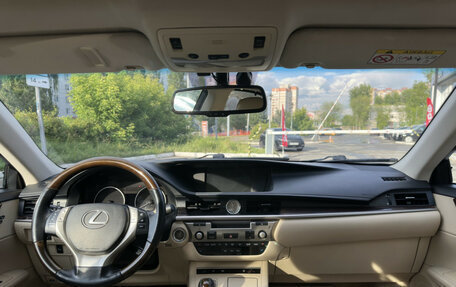 Lexus ES VII, 2014 год, 2 300 000 рублей, 11 фотография