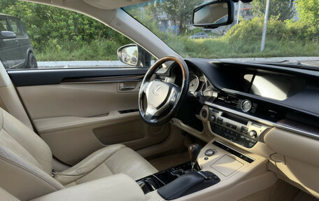 Lexus ES VII, 2014 год, 2 300 000 рублей, 10 фотография