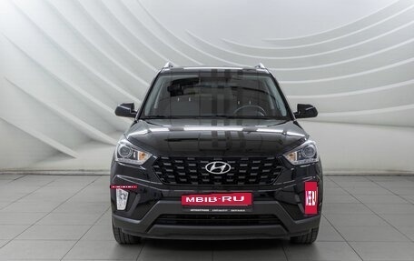Hyundai Creta I рестайлинг, 2020 год, 1 998 000 рублей, 2 фотография