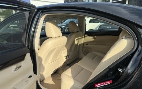 Lexus ES VII, 2014 год, 2 300 000 рублей, 12 фотография