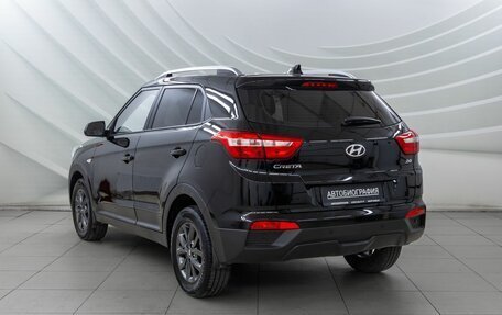Hyundai Creta I рестайлинг, 2020 год, 1 998 000 рублей, 5 фотография