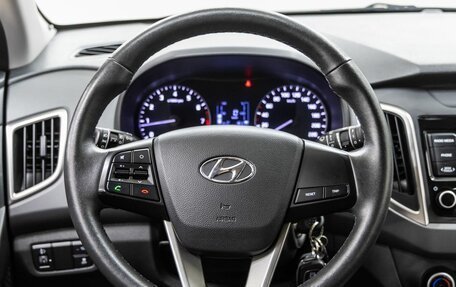 Hyundai Creta I рестайлинг, 2020 год, 1 998 000 рублей, 18 фотография