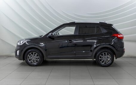 Hyundai Creta I рестайлинг, 2020 год, 1 998 000 рублей, 4 фотография