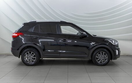 Hyundai Creta I рестайлинг, 2020 год, 1 998 000 рублей, 8 фотография