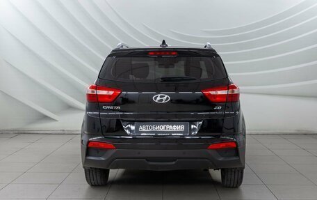 Hyundai Creta I рестайлинг, 2020 год, 1 998 000 рублей, 6 фотография