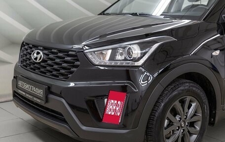 Hyundai Creta I рестайлинг, 2020 год, 1 998 000 рублей, 9 фотография