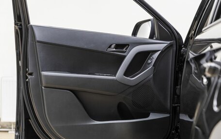 Hyundai Creta I рестайлинг, 2020 год, 1 998 000 рублей, 28 фотография