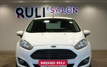 Ford Fiesta, 2015 год, 720 000 рублей, 2 фотография