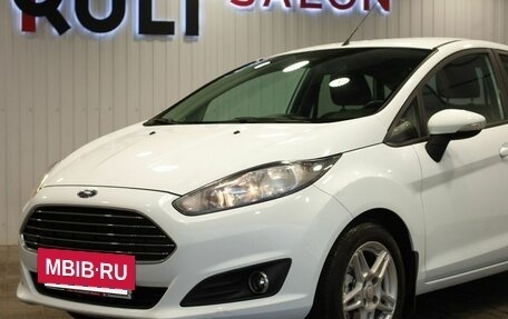 Ford Fiesta, 2015 год, 720 000 рублей, 6 фотография