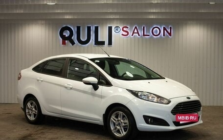 Ford Fiesta, 2015 год, 720 000 рублей, 3 фотография