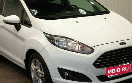 Ford Fiesta, 2015 год, 720 000 рублей, 7 фотография