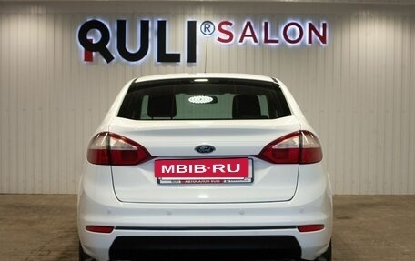 Ford Fiesta, 2015 год, 720 000 рублей, 9 фотография