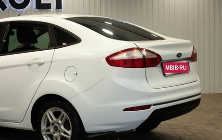 Ford Fiesta, 2015 год, 720 000 рублей, 14 фотография