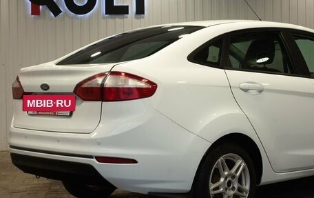 Ford Fiesta, 2015 год, 720 000 рублей, 13 фотография