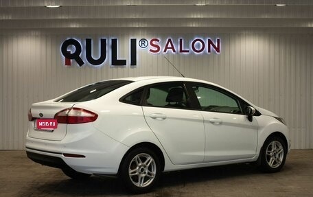 Ford Fiesta, 2015 год, 720 000 рублей, 10 фотография