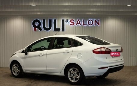 Ford Fiesta, 2015 год, 720 000 рублей, 8 фотография