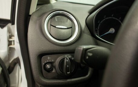 Ford Fiesta, 2015 год, 720 000 рублей, 34 фотография