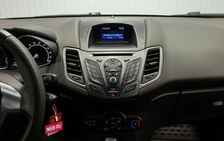 Ford Fiesta, 2015 год, 720 000 рублей, 26 фотография