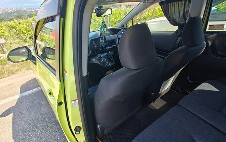 Toyota Sienta II, 2017 год, 1 250 000 рублей, 13 фотография