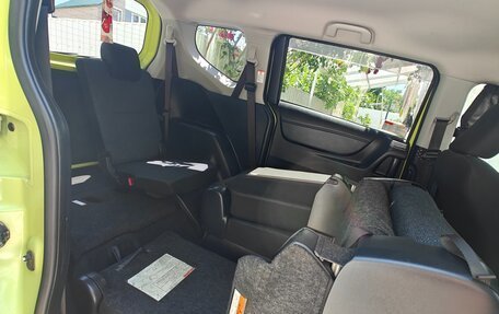 Toyota Sienta II, 2017 год, 1 250 000 рублей, 4 фотография