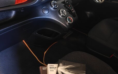 Toyota Sienta II, 2017 год, 1 250 000 рублей, 15 фотография