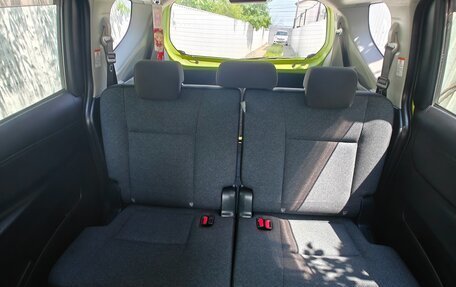 Toyota Sienta II, 2017 год, 1 250 000 рублей, 9 фотография
