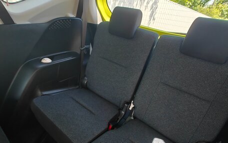 Toyota Sienta II, 2017 год, 1 250 000 рублей, 22 фотография