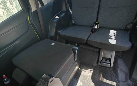 Toyota Sienta II, 2017 год, 1 250 000 рублей, 21 фотография