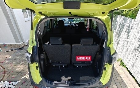 Toyota Sienta II, 2017 год, 1 250 000 рублей, 26 фотография