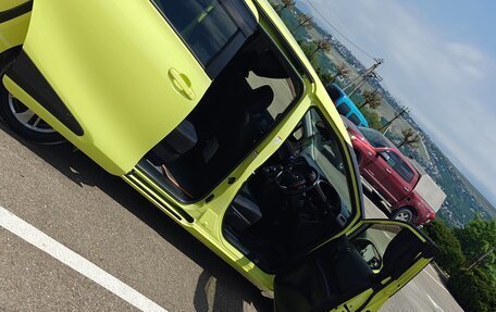 Toyota Sienta II, 2017 год, 1 250 000 рублей, 32 фотография