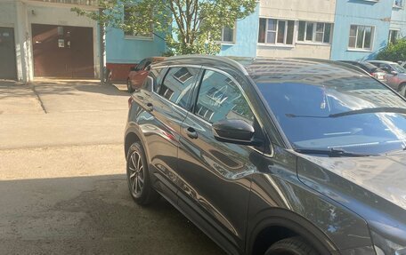 Geely Coolray I, 2022 год, 1 275 000 рублей, 9 фотография
