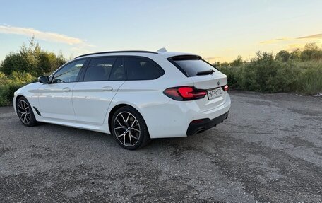 BMW 5 серия, 2021 год, 6 800 000 рублей, 5 фотография