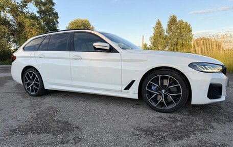 BMW 5 серия, 2021 год, 6 800 000 рублей, 7 фотография