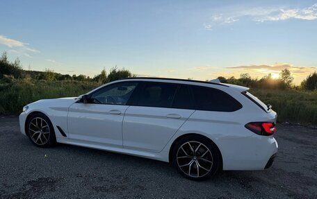 BMW 5 серия, 2021 год, 6 800 000 рублей, 8 фотография