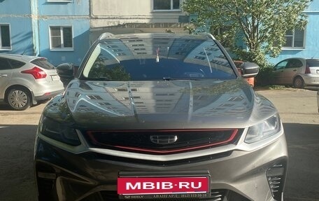 Geely Coolray I, 2022 год, 1 275 000 рублей, 10 фотография