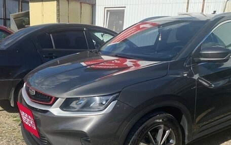 Geely Coolray I, 2022 год, 1 275 000 рублей, 13 фотография