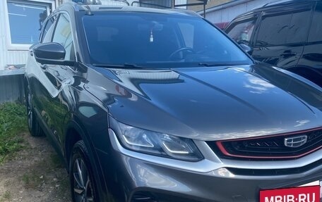 Geely Coolray I, 2022 год, 1 275 000 рублей, 12 фотография