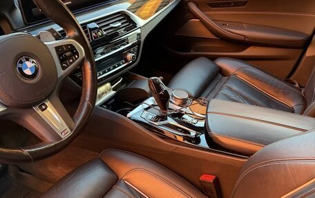 BMW 5 серия, 2021 год, 6 800 000 рублей, 9 фотография
