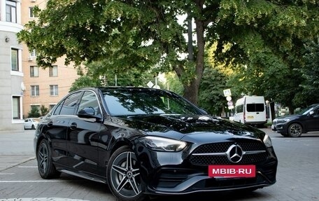 Mercedes-Benz C-Класс, 2021 год, 3 990 000 рублей, 2 фотография