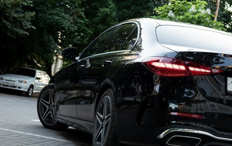 Mercedes-Benz C-Класс, 2021 год, 3 990 000 рублей, 5 фотография