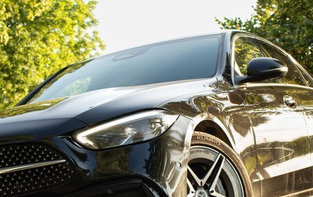 Mercedes-Benz C-Класс, 2021 год, 3 990 000 рублей, 13 фотография