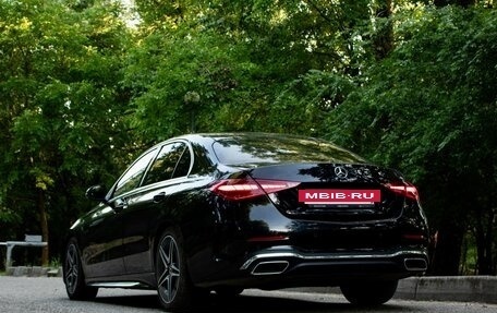 Mercedes-Benz C-Класс, 2021 год, 3 990 000 рублей, 9 фотография