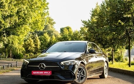 Mercedes-Benz C-Класс, 2021 год, 3 990 000 рублей, 12 фотография