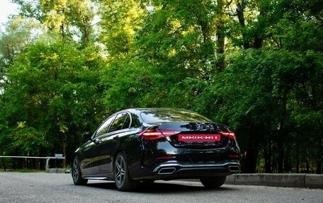 Mercedes-Benz C-Класс, 2021 год, 3 990 000 рублей, 8 фотография