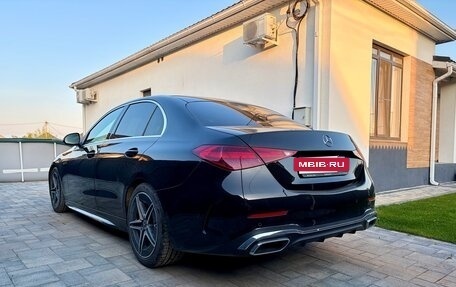 Mercedes-Benz C-Класс, 2021 год, 3 990 000 рублей, 16 фотография