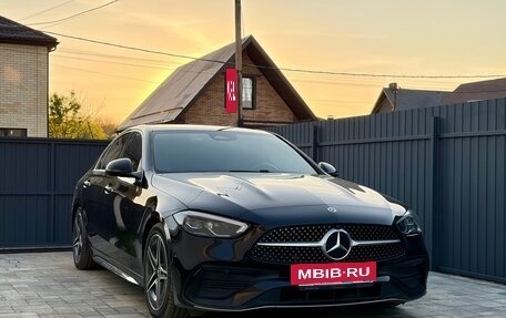 Mercedes-Benz C-Класс, 2021 год, 3 990 000 рублей, 15 фотография