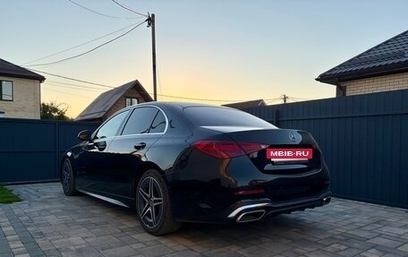 Mercedes-Benz C-Класс, 2021 год, 3 990 000 рублей, 28 фотография