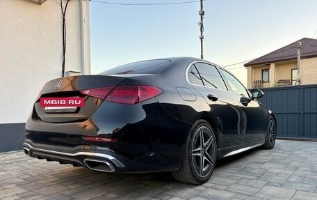 Mercedes-Benz C-Класс, 2021 год, 3 990 000 рублей, 29 фотография