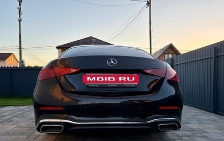 Mercedes-Benz C-Класс, 2021 год, 3 990 000 рублей, 27 фотография