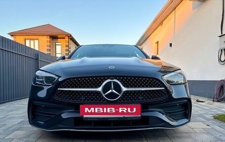 Mercedes-Benz C-Класс, 2021 год, 3 990 000 рублей, 25 фотография